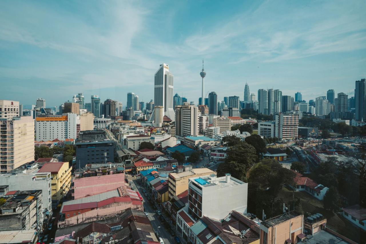 Four Points by Sheraton Kuala Lumpur, Chinatown Luaran gambar